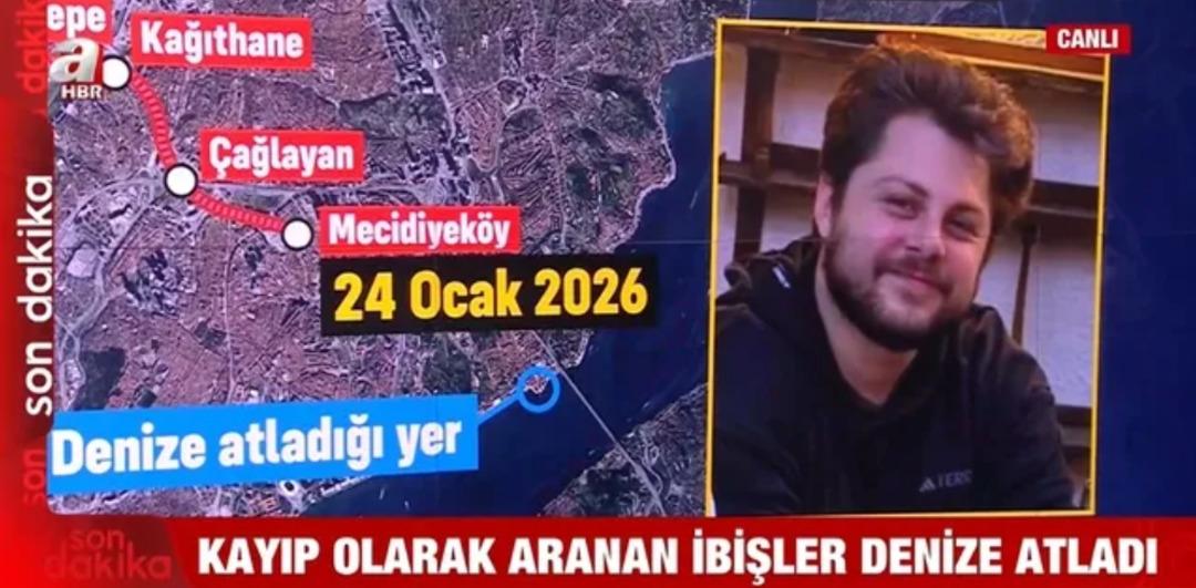 6 g&uuml;nd&uuml;r aranan 25 yaşındaki &uuml;niversite &ouml;ğrencisinden acı haber! Son anları ortaya &ccedil;ıktı 2