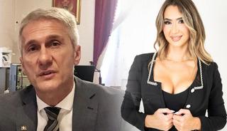 M&uuml;stehcen g&ouml;r&uuml;nt&uuml;leri internete sızdı! İstifalar peş peşe geldi