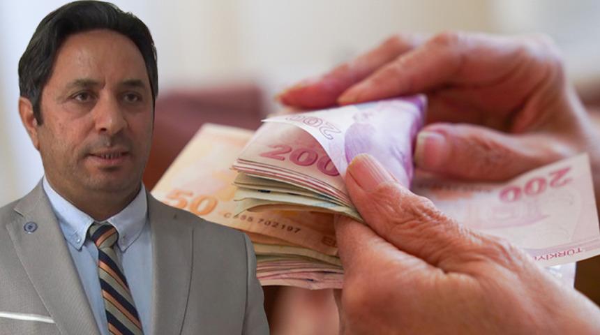 Bayram ikramiyesinde 'iki kere zam' senaryosu! İsa Karakaş: 'Net s&ouml;yleyebilirim'