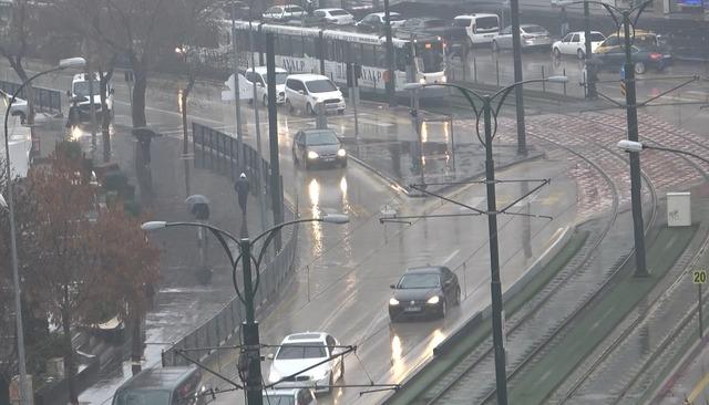 Gaziantep yoğun sis etkili 3