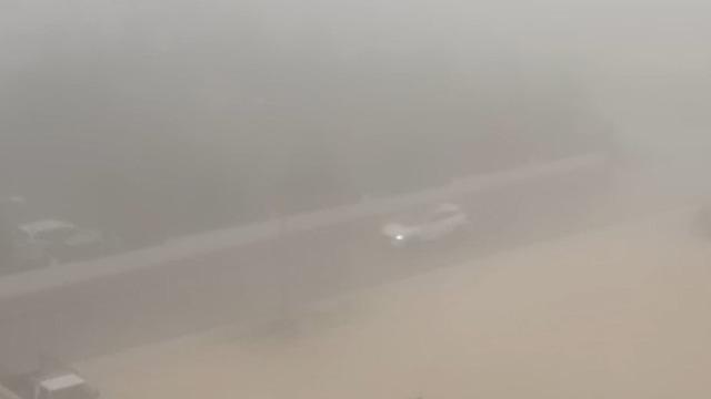 Gaziantep yoğun sis etkili