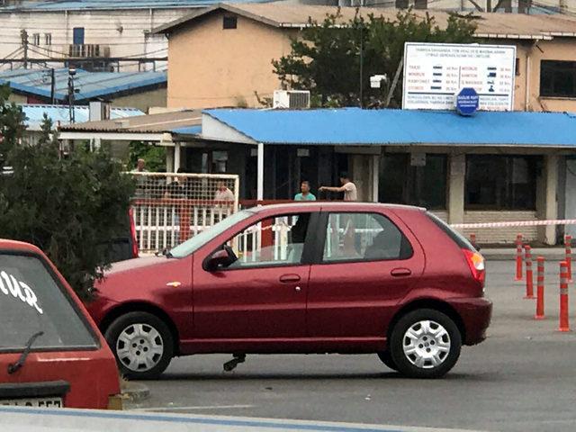 Eşinin otomobilinin altına bomba koyan kocanın yargılanmasına devam edildi