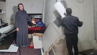 'Ben sizi &ouml;ld&uuml;receğim, yaşatmayacağım'