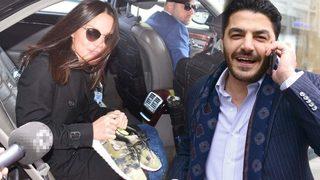 Ebru Şallı'dan Uğur Akkuş'a: Kaç aşkım kaç!