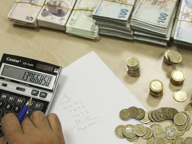 T&uuml;rkiye'de ge&ccedil;en yıl 1,3 milyar liralık madeni para cebe girdi