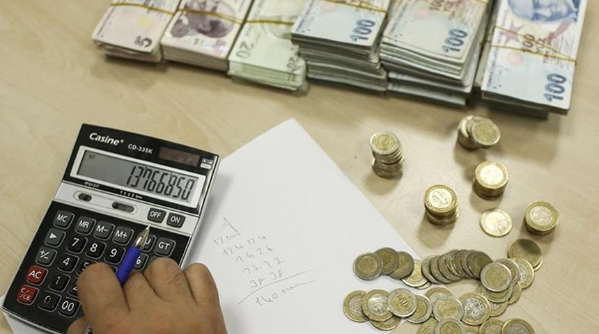 T&uuml;rkiye'de ge&ccedil;en yıl 1,3 milyar liralık madeni para cebe girdi