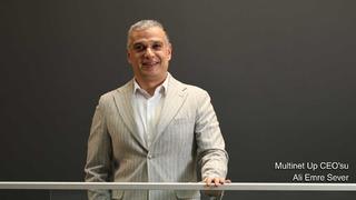 Multinet Up CEO’su Ali Emre Sever: “KOBİ’lerin ve mikro işletmelerin büyümesini hızlandırıyoruz”
