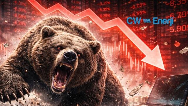 Hisseleri d&uuml;ş&uuml;şte olan CW Enerji (CWENE) iki dev anlaşmayı imzaladı!