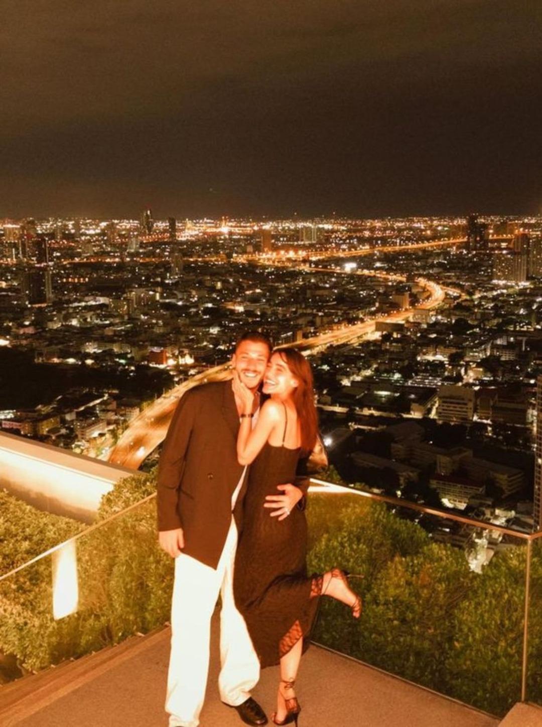 Hafsanur Sancaktutan ile Kubilay Aka aşkında kriz iddiası! Son hamlesi dikkat &ccedil;ekti  1