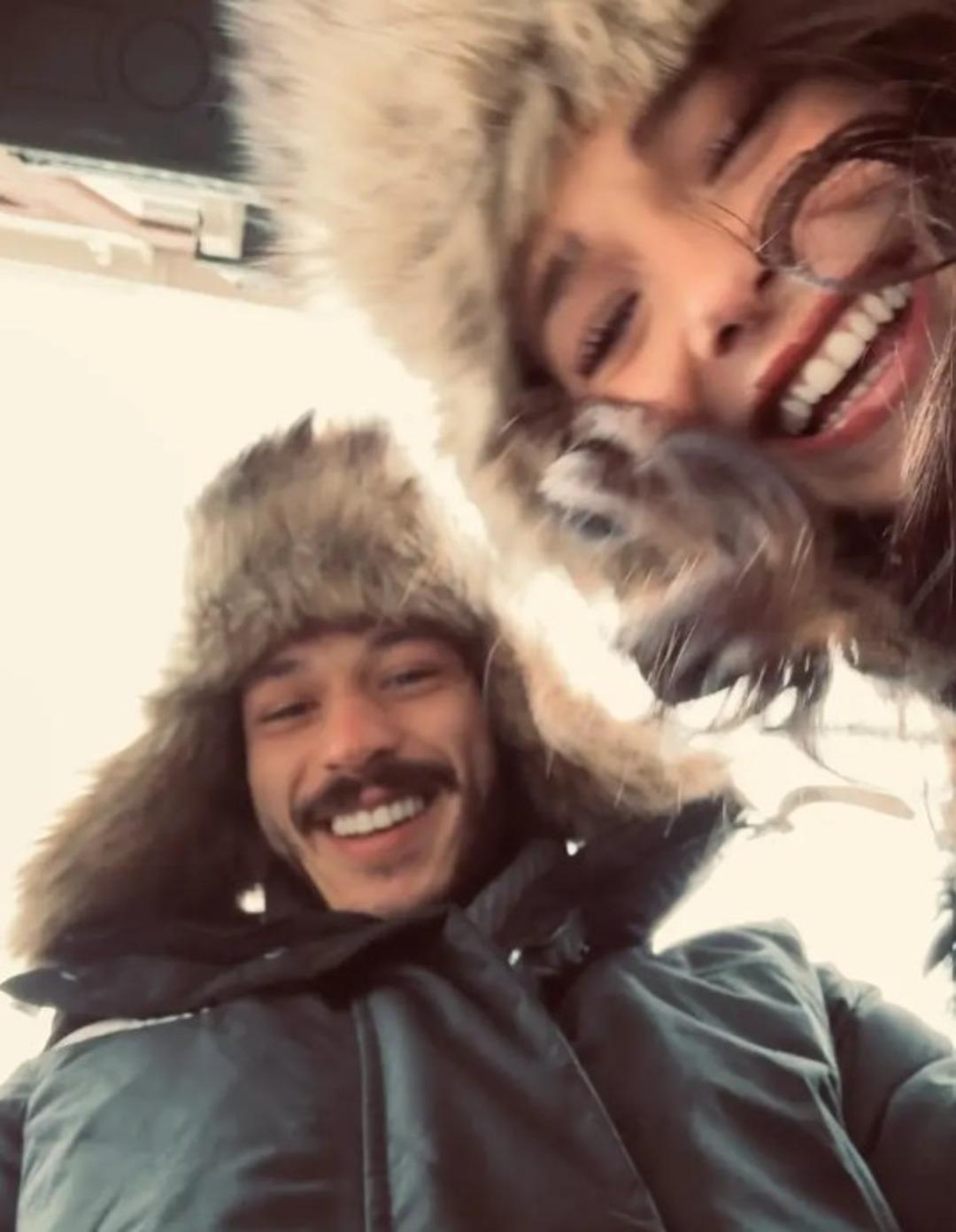 Hafsanur Sancaktutan ile Kubilay Aka aşkında kriz iddiası! Son hamlesi dikkat &ccedil;ekti  2