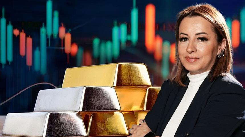 Altın ve g&uuml;m&uuml;ş neden sert d&uuml;şt&uuml;? Filiz Eryılmaz tek tek sıraladı