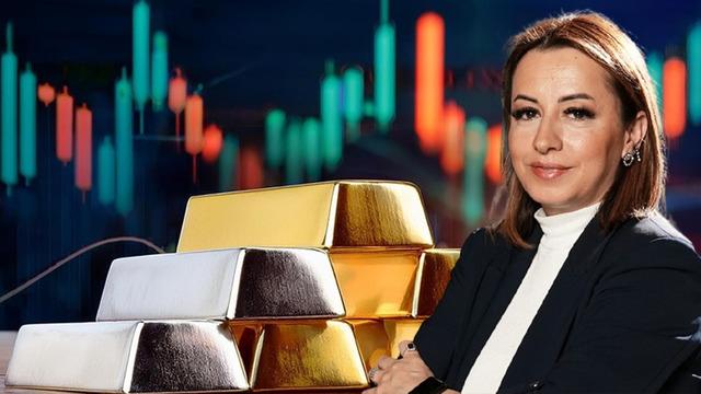 Altın ve gümüş neden sert düştü? Filiz Eryılmaz tek tek sıraladı