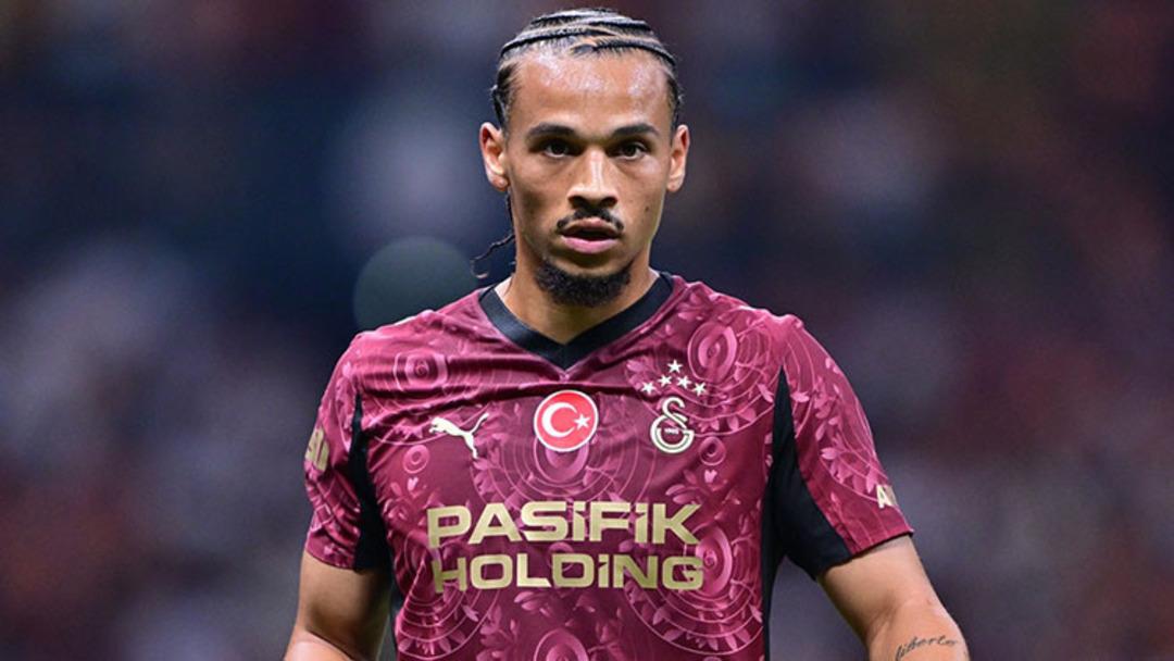 Galatasaray a Leroy Sane den haber var! Okan Buruk tan karar 1