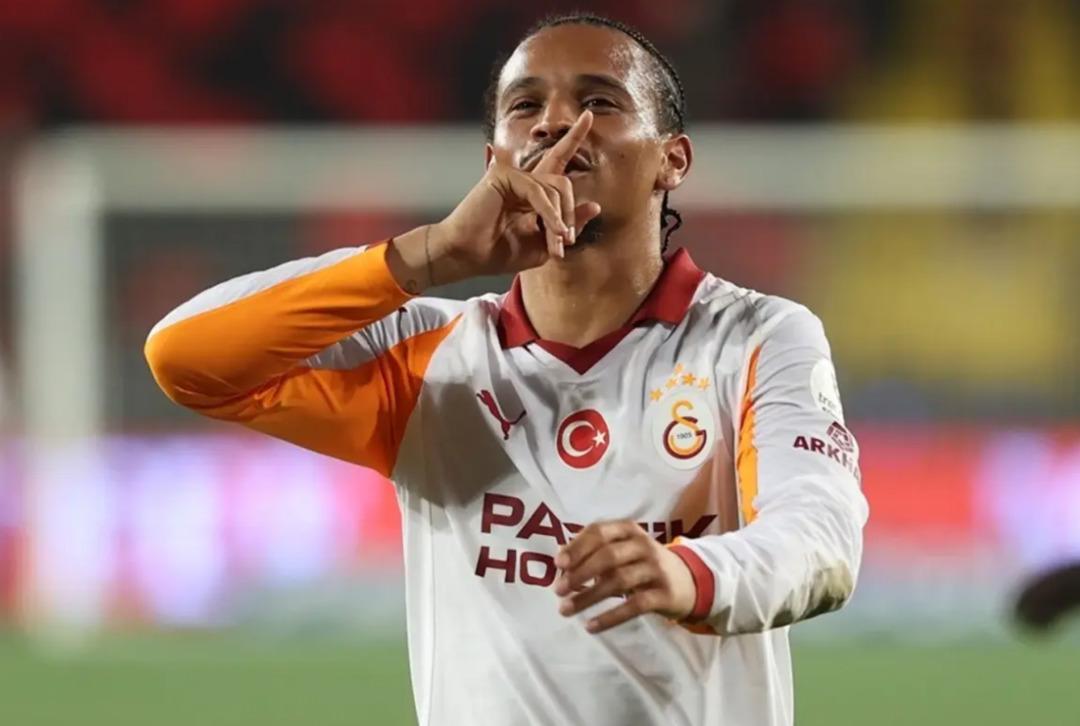 Galatasaray a Leroy Sane den haber var! Okan Buruk tan karar 2