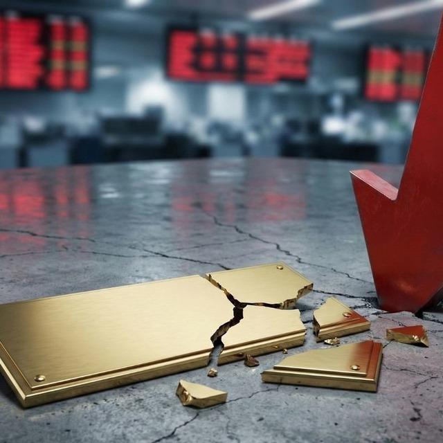 Borsada limit depremi: ALTINS1&rsquo;de d&uuml;ş&uuml;ş ikiye katladı!