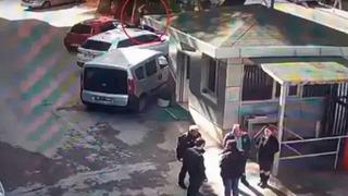 HSK müfettişini bıçakla yaralayan sanığın yargılandığı dava ertelendi!