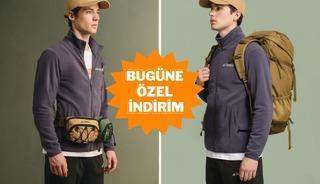 Kış kombinlerinin vazge&ccedil;ilmezi: Adidas Terrex polar indirimde