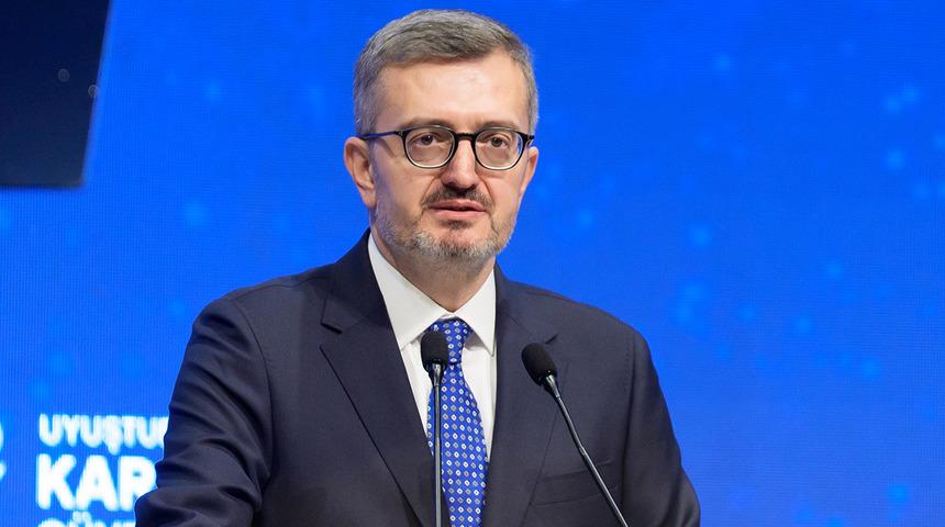 Burhanettin Duran: 379 FET&Ouml; iltisaklı hesap tespit edildi