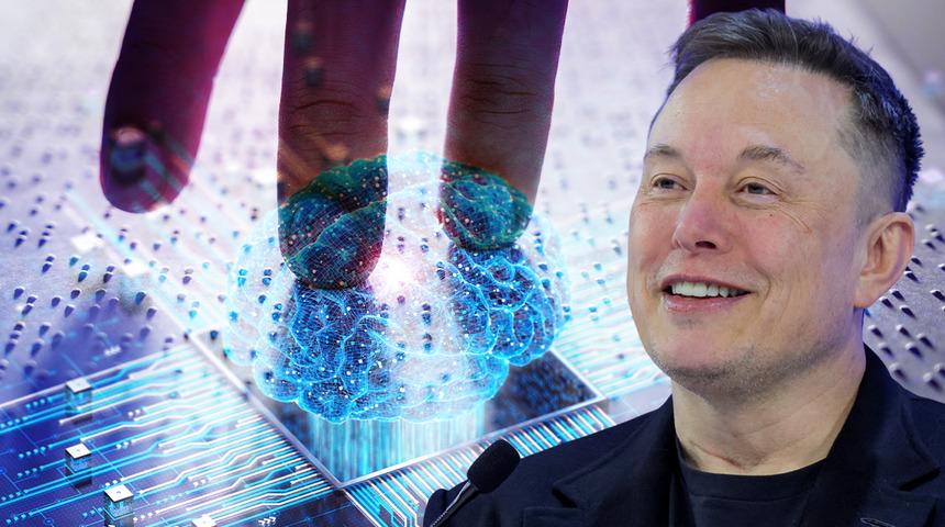 Elon Musk duyurdu! Doğuştan g&ouml;rme engellilere bile ışık olacak