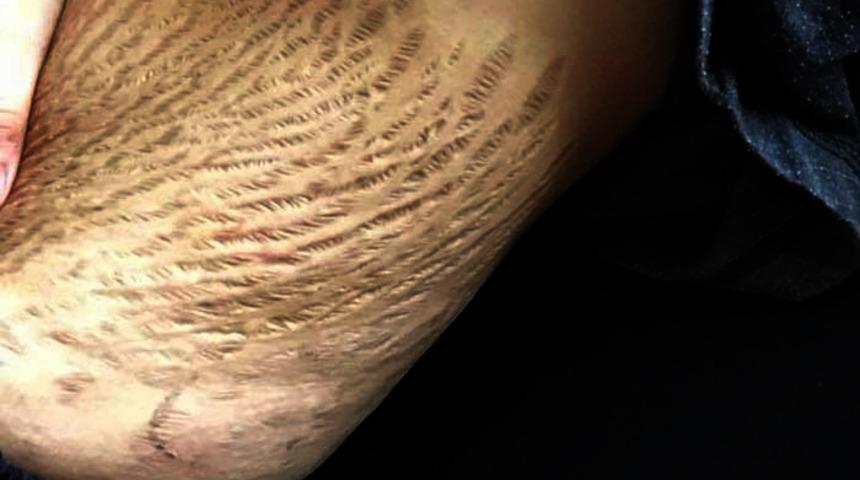 Kendini acımasızca eleştirenlere öyle bir cevap verdi ki...