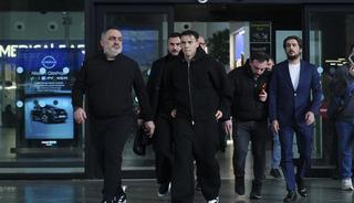 Beşiktaş'ın yeni transferi İstanbul'a geldi! 