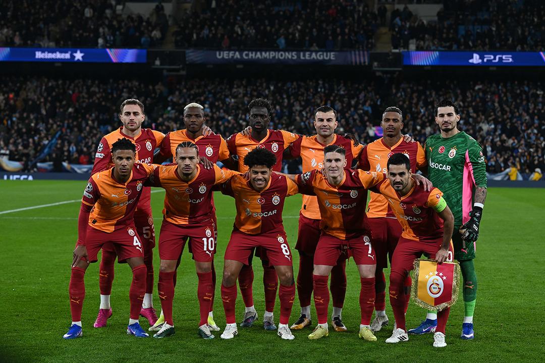 Galatasaray ın UEFA Şampiyonlar Ligi play-off turundaki rakibi belli oldu! 4