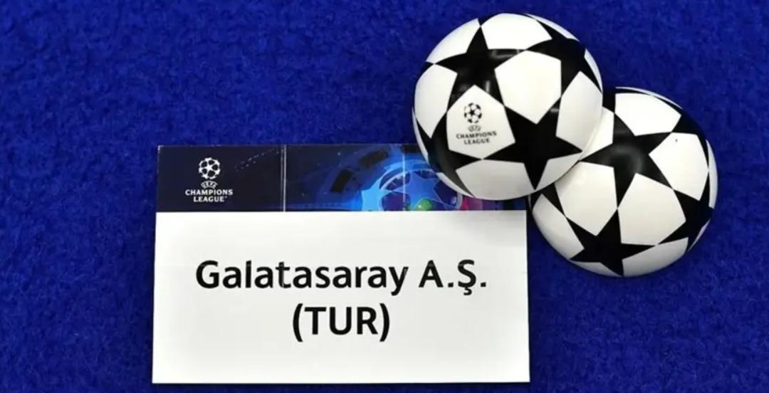 Galatasaray ın UEFA Şampiyonlar Ligi play-off turundaki rakibi belli oldu! 3