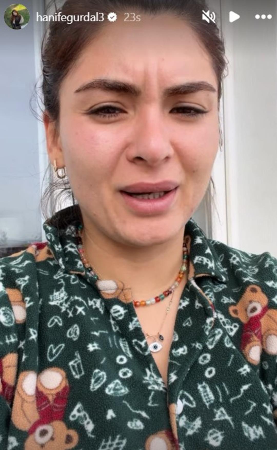 Bir d&ouml;nemin fenomen gelin adayıydı! Hanife G&uuml;rdal ın son haline yorum yağdı  1