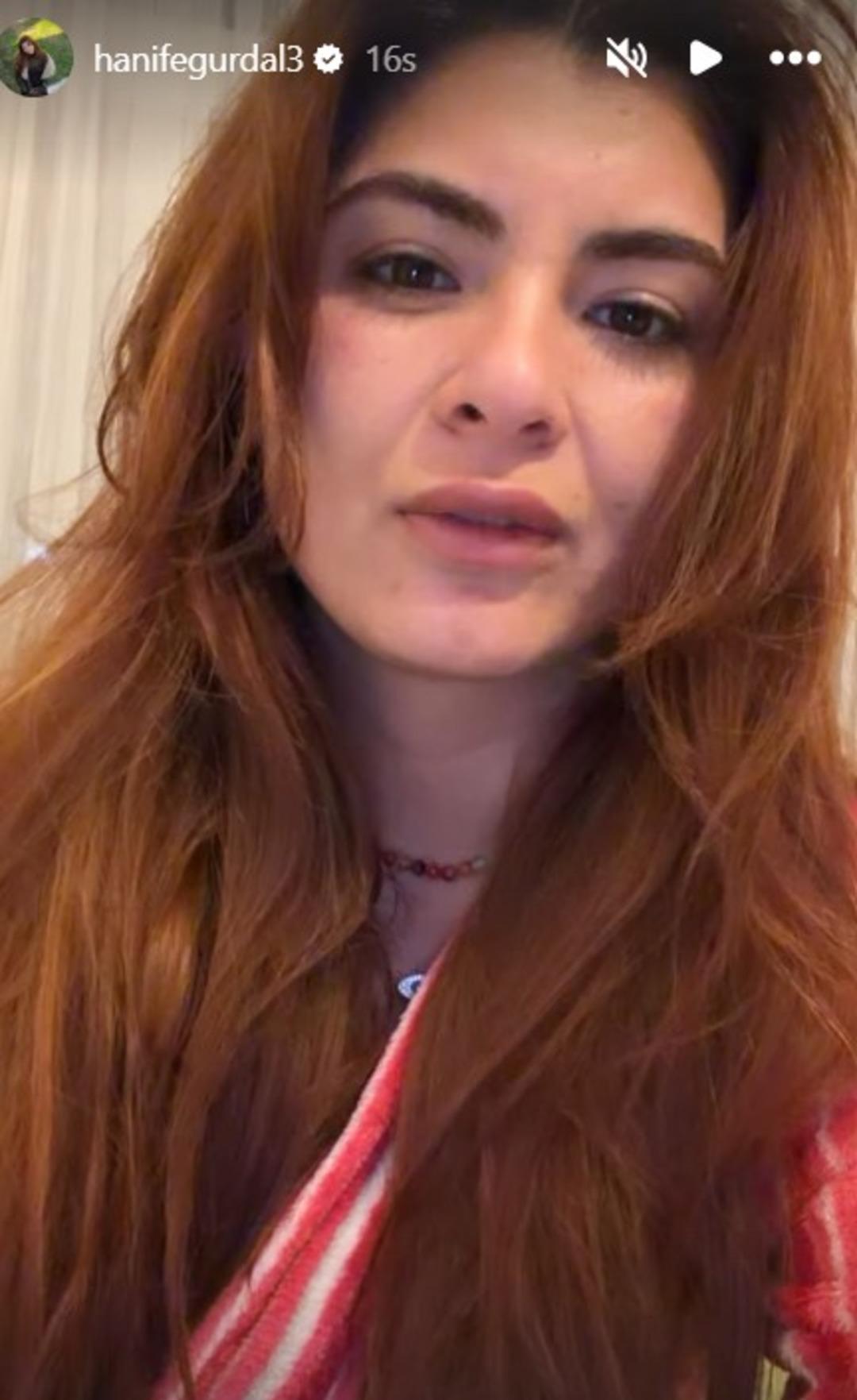 Bir d&ouml;nemin fenomen gelin adayıydı! Hanife G&uuml;rdal ın son haline yorum yağdı  2