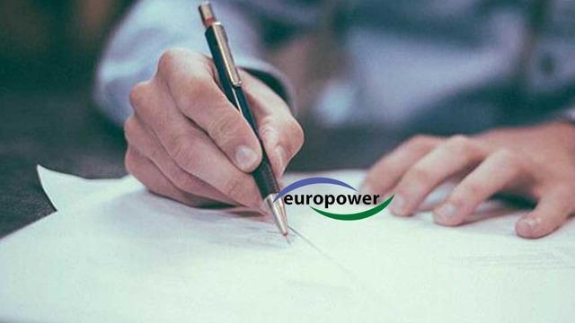 Europower Enerji (EUPWR) 709,4 milyon TL'lik ihaleyi aldı