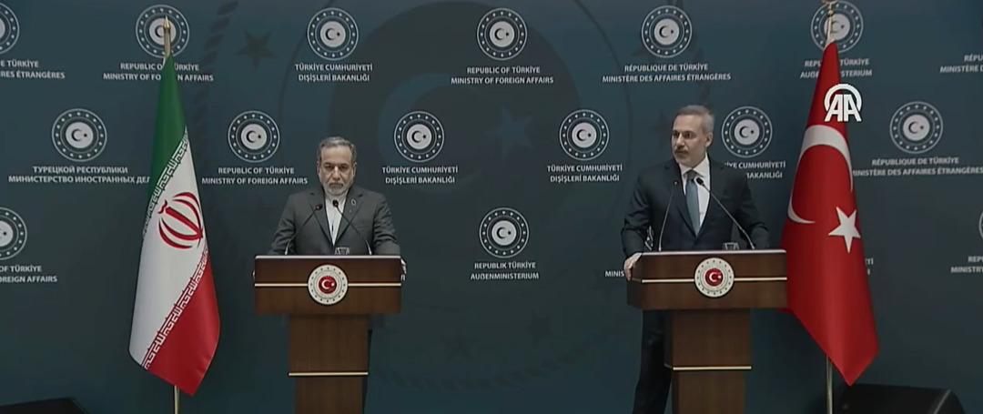 İstanbul da İran zirvesi: Bakan Fidan ABD yi de masaya çağırdı 1