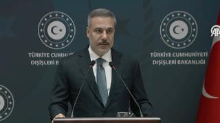 İstanbul'da 'İran' zirvesi: Bakan Fidan ABD'yi de masaya çağırdı