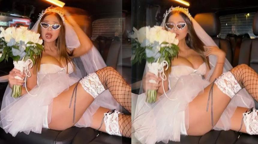 &Uuml;lkeyi ağlayarak terk etmişti! Merve Taşkın hakkında yakalama kararı &ccedil;ıkarıldı