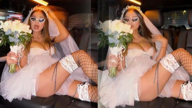 Merve Taşkın cinsel hayatı sorulunca açık açık anlattı: 'İmam nikahı kıymadan...'