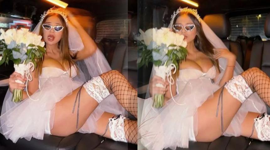 &Uuml;lkeyi ağlayarak terk etmişti! Merve Taşkın hakkında yakalama kararı &ccedil;ıkarıldı