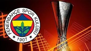 Fenerbahçe'nin UEFA Avrupa Ligi play-off turundaki rakibi belli oldu!