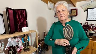 Türkiye'de 102 kişiden biriyim: Kendi kendine öğrendi 'yaşayan hazine' seçildi