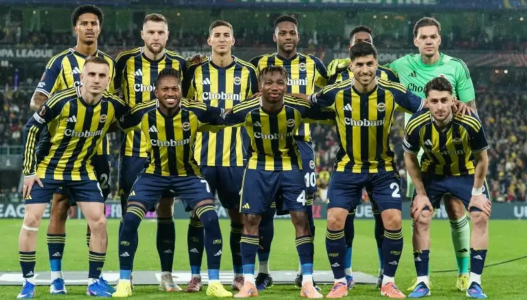 Fenerbah&ccedil;e nin UEFA Avrupa Ligi play-off turundaki rakibi belli oldu! 2