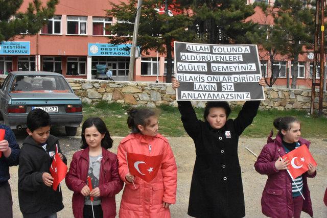 Bitlis şehidi Uzman Çavuş, Konya'da son yolculuğuna uğurlandı