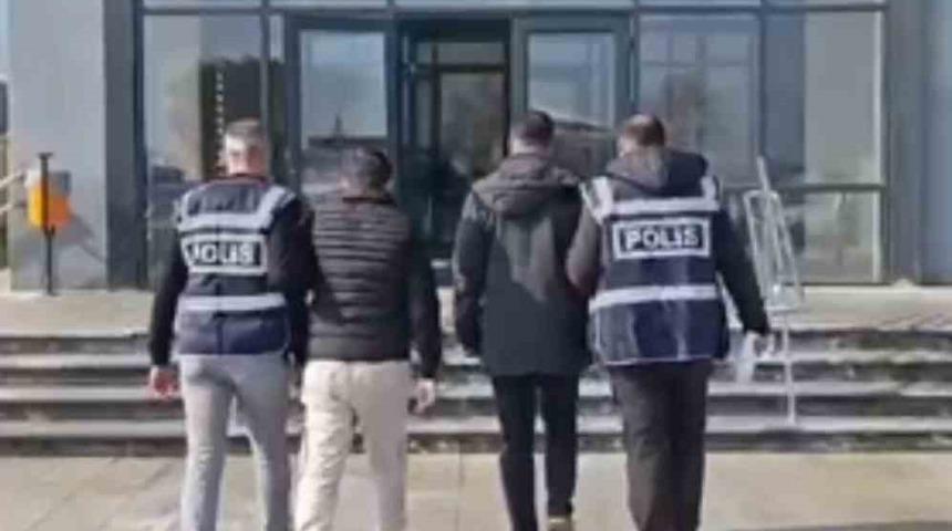 Hatay&rsquo;da hapis cezasıyla aranan 3 kişi yakalandı