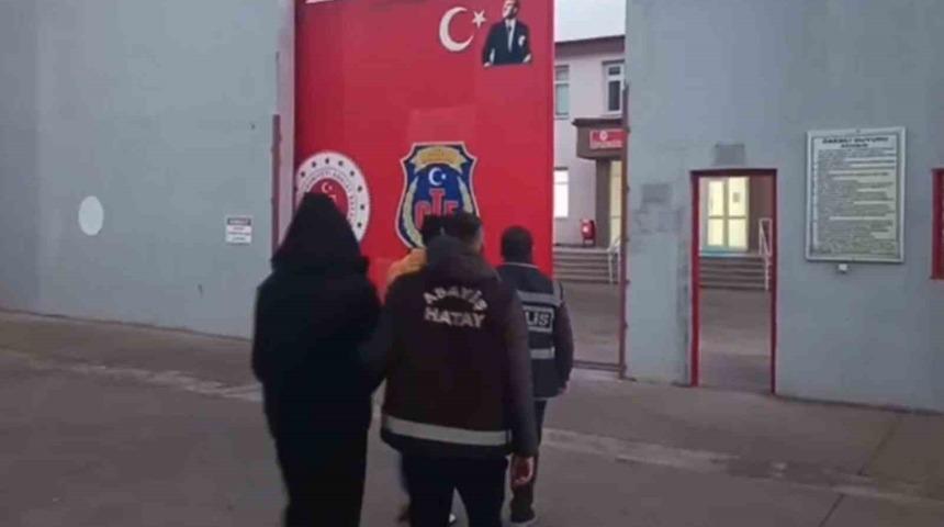 Hatay&rsquo;da asayiş operasyonu:  6 kişi yakalandı