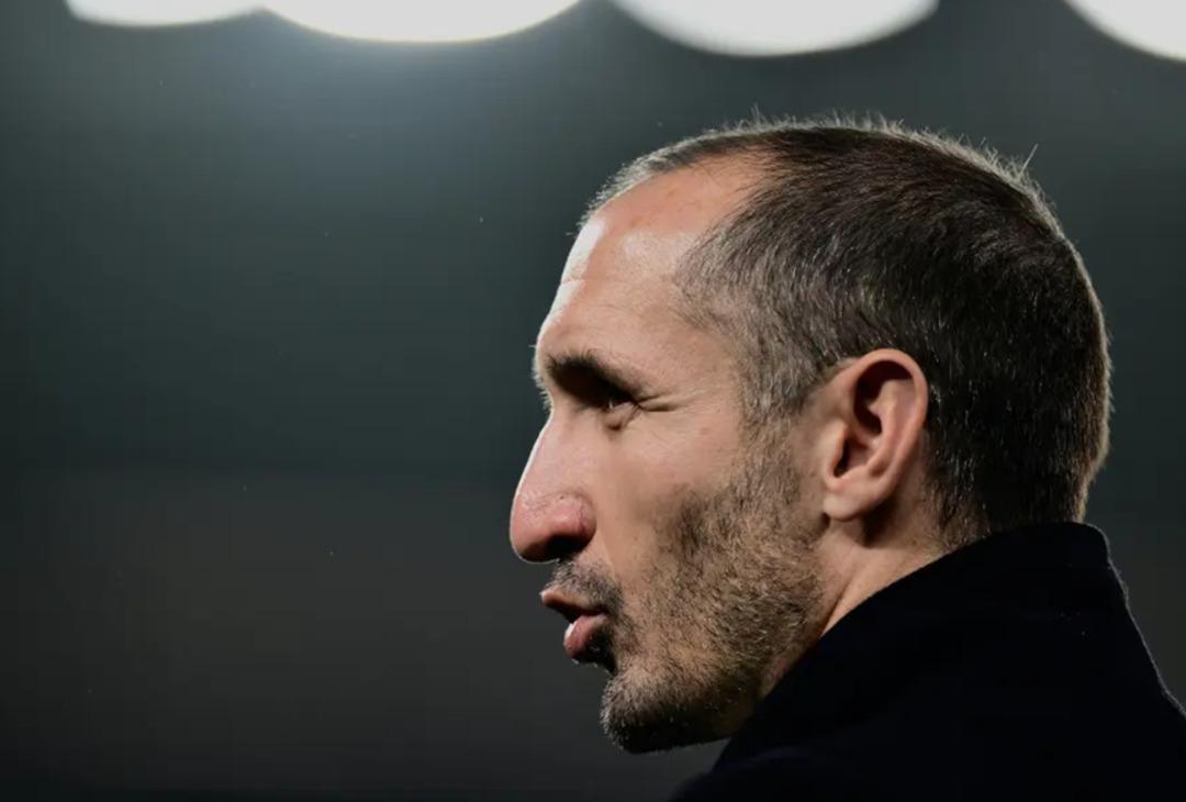 Eşleşme sonrası Juventus efsanesi Chiellini den a&ccedil;ıklama: Osimhen i d&uuml;ş&uuml;nd&uuml;m! 1
