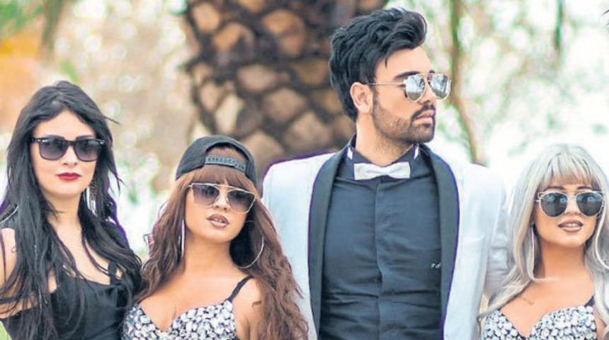 Taha Özer kimdir? "Yerli Dan Bilzerian" Taha Özer, polis baskını sonrasında yine gündeme geldi!