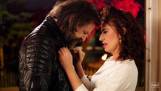 Yıldız Tilbe: Tırnağım Nejat'ın saçlarında kaldı