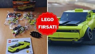 LEGO'da sınırlı s&uuml;re i&ccedil;in ka&ccedil;ırılmayacak fiyat!
