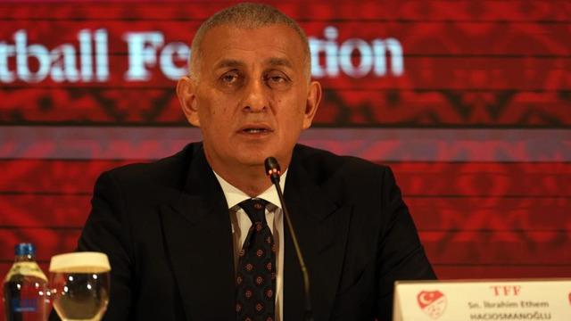İbrahim Hacıosmanoğlu ameliyat oldu! TFF'den açıklama geldi