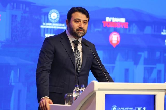 Karabük te "Yüzyılın Konut Projesi" kapsamında yapılacak konutların hak sahipleri kurayla belirlendi 3