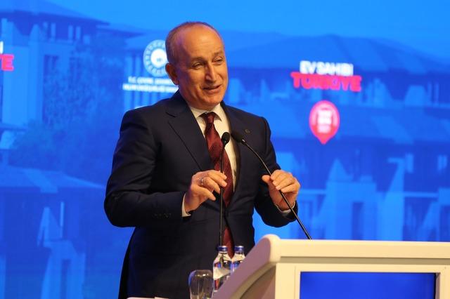 Karabük te "Yüzyılın Konut Projesi" kapsamında yapılacak konutların hak sahipleri kurayla belirlendi 4