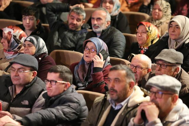 Karabük te "Yüzyılın Konut Projesi" kapsamında yapılacak konutların hak sahipleri kurayla belirlendi 7