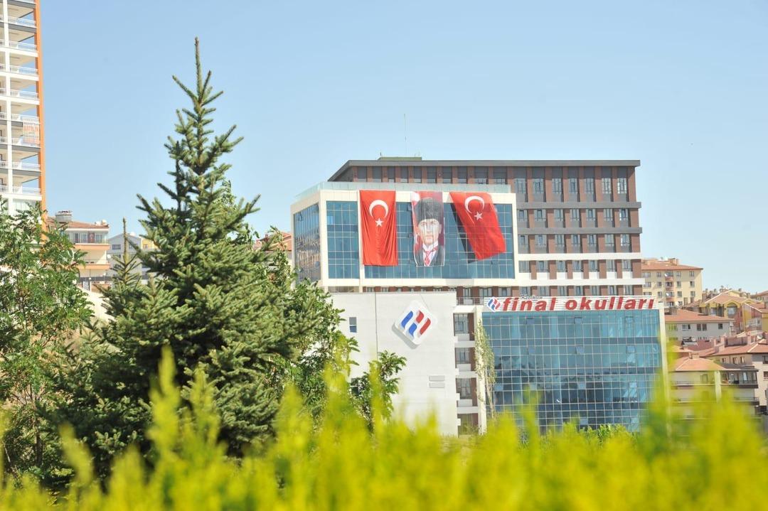 Ke&ccedil;i&ouml;ren Final Okulları: Akademik başarıyı sistemleştiren, &ouml;ğrenciyi hayata hazırlayan eğitim modeli 1